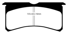 Load image into Gallery viewer, EBC Brakes Yellowstuff Performance Brake Pads - Eaton Motorsports