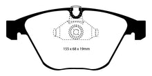 Load image into Gallery viewer, EBC 08-10 BMW M3 4.0 (E90) Bluestuff Front Brake Pads - Eaton Motorsports