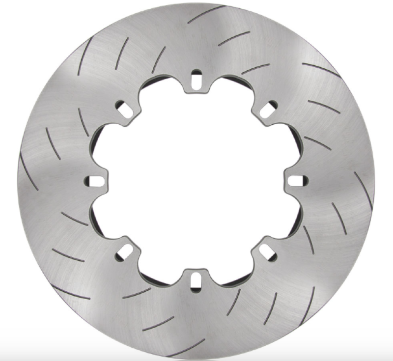 EBC Racing 10-13 Chevrolet Corvette Grand Sport Front Floating SD-Rotor Replacement Left Disc Ring - Eaton Motorsports