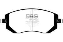 Load image into Gallery viewer, EBC 03-05 Subaru Impreza 2.0 Turbo WRX Bluestuff Front Brake Pads - Eaton Motorsports
