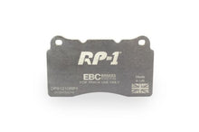 Load image into Gallery viewer, EBC Racing 2017+ Honda Civic Type-R (FK8) RP-1 Front Race Brake Pads - Eaton Motorsports