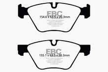 Load image into Gallery viewer, EBC 09+ BMW Z4 3.0 (E89) Redstuff Front Brake Pads - Eaton Motorsports