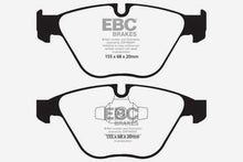 Load image into Gallery viewer, EBC 10-12 BMW 335i xDrive (E90/E92) Bluestuff Front Brake Pads - Eaton Motorsports