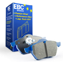 Load image into Gallery viewer, EBC 96-98 BMW Z3 1.9L Bluestuff Rear Brake Pads - Eaton Motorsports