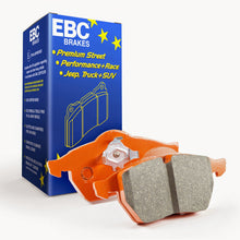 Load image into Gallery viewer, EBC 99-03 Aston Martin DB7 5.9 Orangestuff Front Brake Pads - Eaton Motorsports