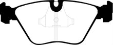 Load image into Gallery viewer, EBC 92-95 BMW M3 3.0 (E36) Yellowstuff Front Brake Pads - Eaton Motorsports