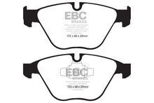 Load image into Gallery viewer, EBC 13+ BMW X1 2.0 Turbo (28i) Yellowstuff Front Brake Pads - Eaton Motorsports