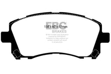 Load image into Gallery viewer, EBC 01-02 Subaru Impreza 2.0 Turbo WRX Bluestuff Front Brake Pads - Eaton Motorsports