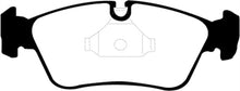 Load image into Gallery viewer, EBC 99-02 BMW Z3 2.5 Yellowstuff Front Brake Pads - Eaton Motorsports