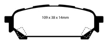 Load image into Gallery viewer, EBC 03-05 Subaru Impreza 2.0 Turbo WRX Bluestuff Rear Brake Pads - Eaton Motorsports