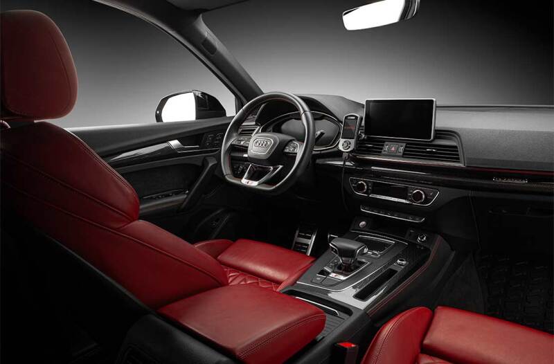 Cobb Audi S4/S5 (B9/B9.5) AccessPORT V3 - Eaton Motorsports