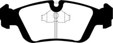 Load image into Gallery viewer, EBC 96-98 BMW Z3 1.9 Yellowstuff Front Brake Pads - Eaton Motorsports