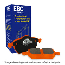 Load image into Gallery viewer, EBC 99-03 Aston Martin DB7 5.9 Orangestuff Front Brake Pads - Eaton Motorsports
