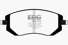 Load image into Gallery viewer, EBC 03-05 Subaru Impreza 2.0 Turbo WRX Bluestuff Front Brake Pads - Eaton Motorsports