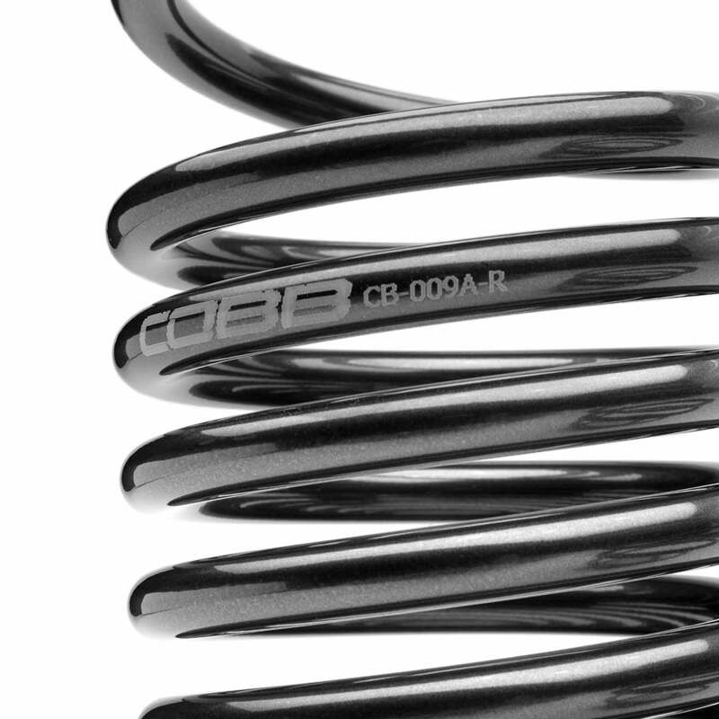 COBB 22-24 Subaru WRX Lowering Springs - Eaton Motorsports