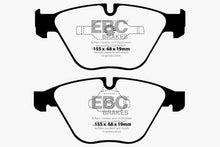 Load image into Gallery viewer, EBC 06-12 BMW 335i 3.0T (E90/E92/E93) Bluestuff Front Brake Pads - Eaton Motorsports