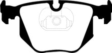 Load image into Gallery viewer, EBC 01-07 BMW M3 3.2 (E46) Yellowstuff Rear Brake Pads - Eaton Motorsports