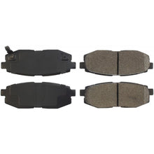 Load image into Gallery viewer, PosiQuiet 2008 Subaru Tribeca Ceramic Rear Brake Pads - Eaton Motorsports