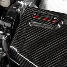 Load image into Gallery viewer, Cobb 22-23 Subaru WRX Redline Carbon Fiber Fuse Cover (Driver Side) - Eaton Motorsports