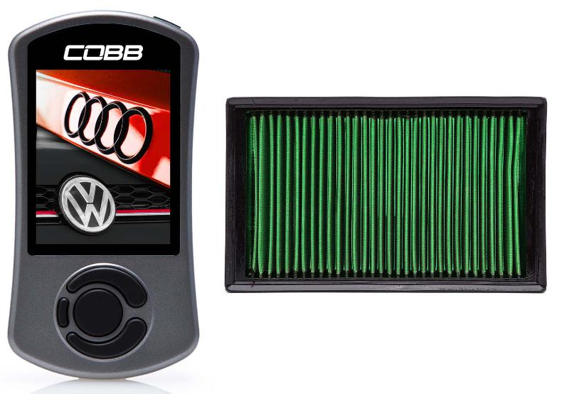 Cobb Volkswagen MK7 GTI Stage 1 Power Package w/DSG Flashing - Eaton Motorsports
