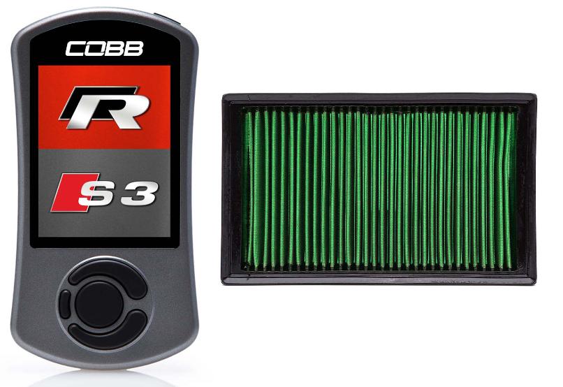 Cobb MK7 Volkswagen Golf R DSG Stage 1 Power Package w/ DSG Flashing - Eaton Motorsports