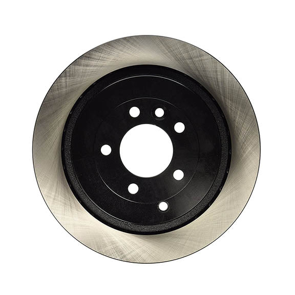 Centric 08-10 Subaru Impreza STi Rear Rotor - Eaton Motorsports