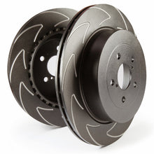 Load image into Gallery viewer, EBC 01-02 BMW 325Xi 2.5 (E46) BSD Rear Rotors - Eaton Motorsports