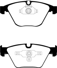Load image into Gallery viewer, EBC 08-10 BMW M3 4.0 (E90) Yellowstuff Front Brake Pads - Eaton Motorsports