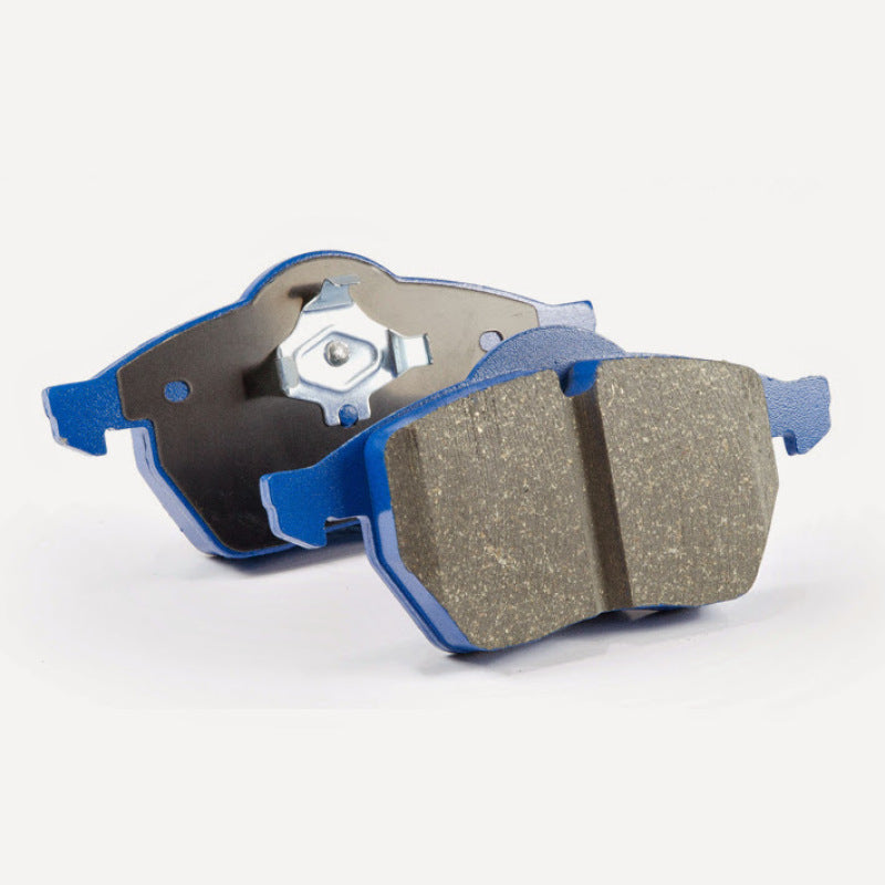 EBC 01-02 Subaru Impreza 2.0 Turbo WRX Bluestuff Front Brake Pads - Eaton Motorsports