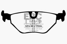 Load image into Gallery viewer, EBC 87-91 BMW M3 2.3 (E30) Redstuff Rear Brake Pads - Eaton Motorsports