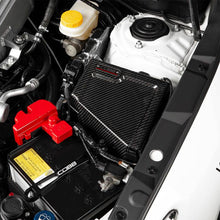 Load image into Gallery viewer, Cobb 22-23 Subaru WRX Redline Carbon Fiber Fuse Cover (Driver Side) - Eaton Motorsports