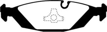Load image into Gallery viewer, EBC 87-88 BMW M5 3.5 (E28) Yellowstuff Rear Brake Pads - Eaton Motorsports