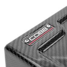 Load image into Gallery viewer, Cobb 22-23 Subaru WRX Redline Carbon Fiber Fuse Cover (Driver Side) - Eaton Motorsports