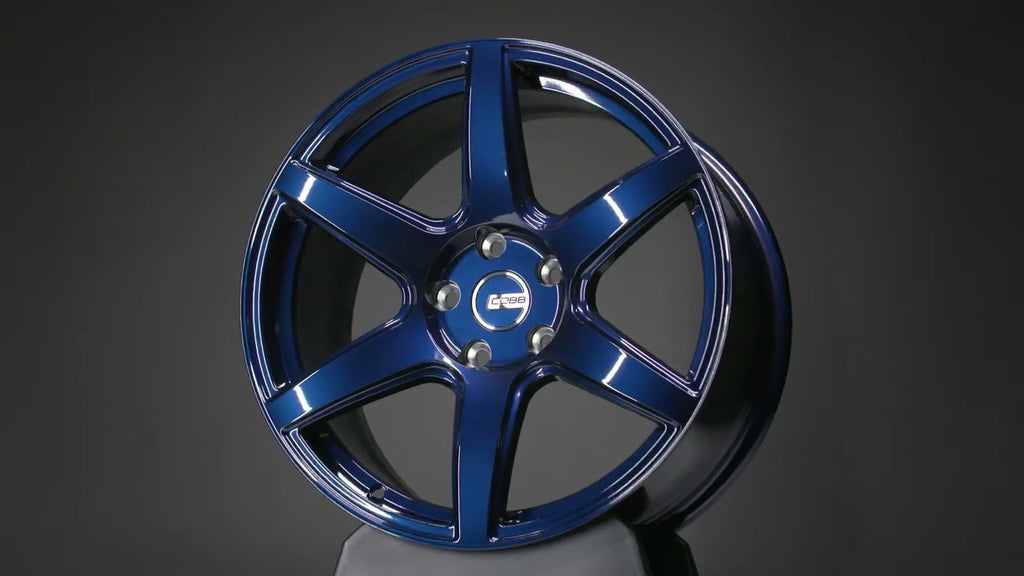 Cobb Performance Series ST-01 Wheel 18x9.5 ET40 5x114.3 - White - Eaton Motorsports
