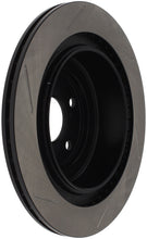 Load image into Gallery viewer, StopTech Power Slot 06-07 WRX / 05-08 LGT Rear Left Slotted Rotor - Eaton Motorsports