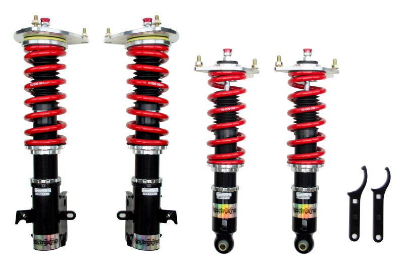 Pedders Extreme Xa Coilover Kit 2015+ Subaru WRX/STi - Eaton Motorsports