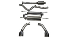Load image into Gallery viewer, Corsa 12-14 Scion FRS / Subaru BRZ Polished Sport Cat-Back Exhaust - Eaton Motorsports