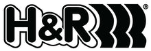 Load image into Gallery viewer, H&R 01-03 Subaru 2.5 RS/Impreza/TS/WRX GD/GG Sedan/Sport Wagon 25mm Adj. 3 Hole Sway Bar - Rear - Eaton Motorsports