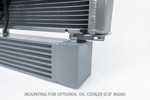 Load image into Gallery viewer, CSF BMW S54 Swap Into E30 / E36 Chassis High Performance Radiator - Eaton Motorsports
