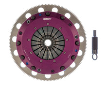 Load image into Gallery viewer, Exedy 2010-2015 Chevrolet Camaro SS V8 Hyper Twin Cerametallic Clutch Strap Drive Type Sprung Disc - Eaton Motorsports