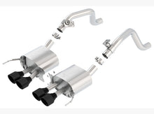 Load image into Gallery viewer, Borla 14-17 C7 Corvette Stingray Axle-Back ATAK Exhaust 2.75in to Muffler Dual 2.0in Out 4.25in Tip - Eaton Motorsports