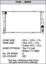 Load image into Gallery viewer, CSF 2011+ BMW 1 Series M / 07-11 BMW 335i / 2009+ BMW Z4 sDrive30i/Z4 sDrive35i (A/T Only) Radiator - Eaton Motorsports