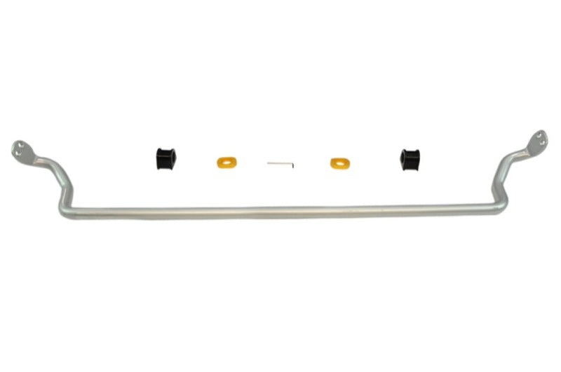 Whiteline 08-10 Subaru WRX Hatch Front 24mm Swaybar-X heavy duty Blade adjustable - Eaton Motorsports