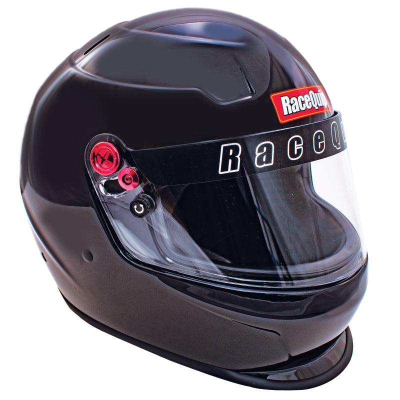 Racequip Gloss Black PRO20 SA2020 XSM - Eaton Motorsports