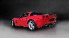 Load image into Gallery viewer, Corsa 06-13 Chevrolet Corvette C6 Z06 7.0L V8 Black Sport Cat-Back Exhaust - Eaton Motorsports