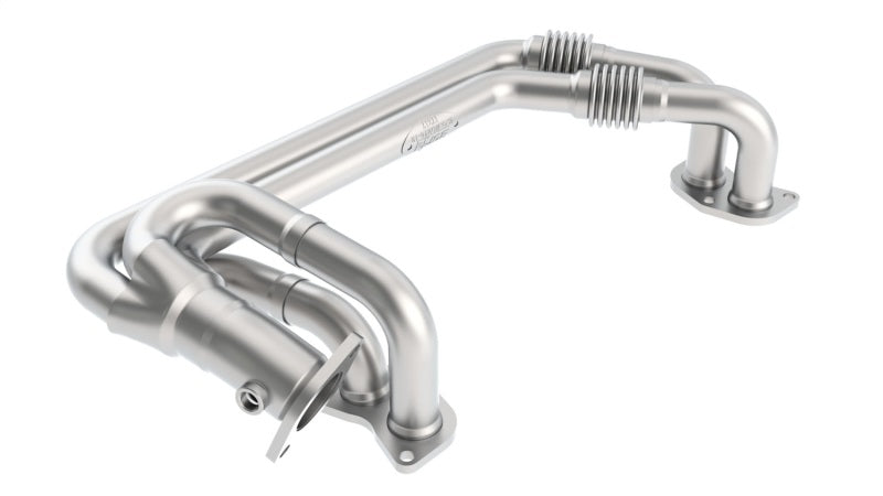 Borla 02-14 WRX / 04-18 STi Header - Eaton Motorsports