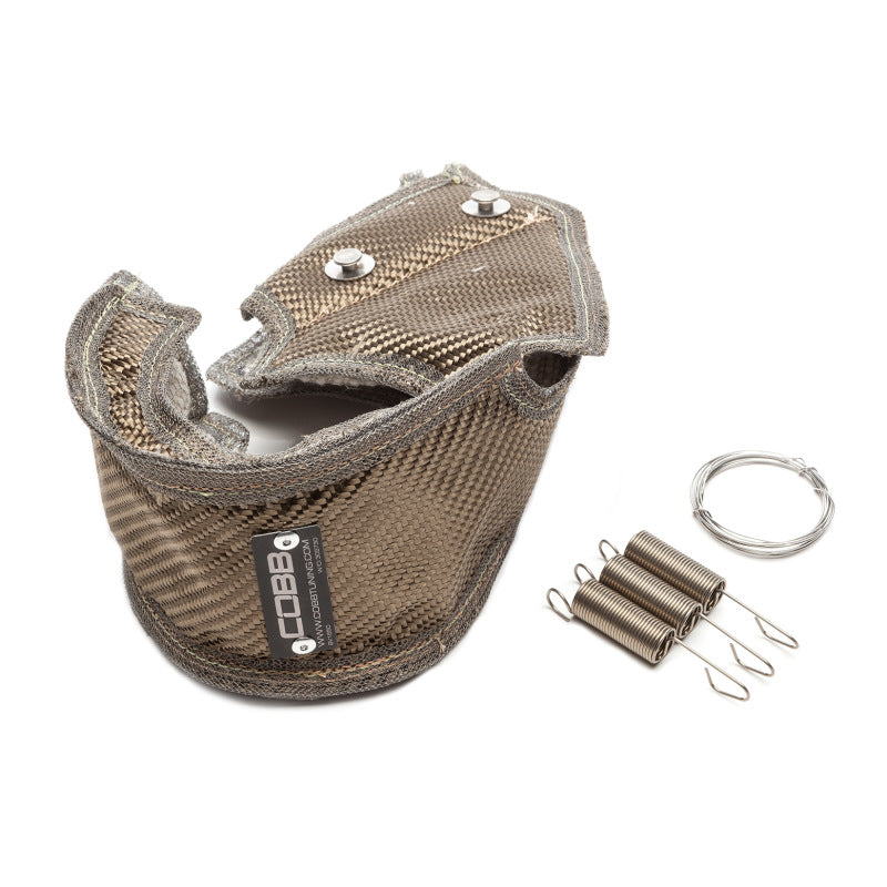 Cobb MK7 Volkswagen Golf R / GTI Stock Turbo Blanket - Eaton Motorsports