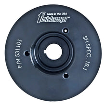 Load image into Gallery viewer, Fluidampr Subaru EJ Series Steel Internally Balanced Damper - Eaton Motorsports