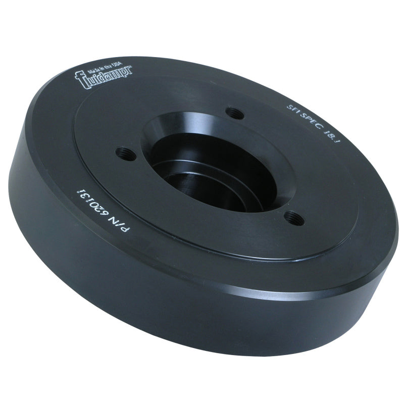 Fluidampr Chevy LS1 / LS6 Corvette (No Pulleys) Steel Internally Balanced Damper - Eaton Motorsports