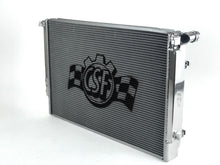 Load image into Gallery viewer, CSF 2015+ Volkswagen Golf/GTI (VAG MQB) Triple-Pass Radiator - Eaton Motorsports